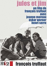 couverture de : Jules et Jim