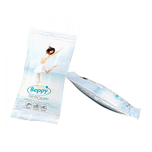 Beppy Comfort Sponge Tampons Wet (box of 2) | Nakosite