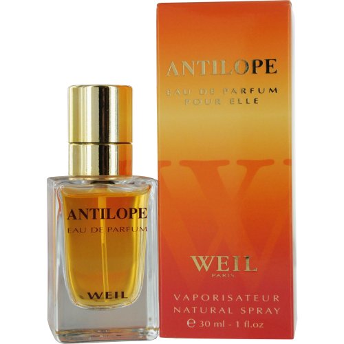 Parfums Weil Antilope Eau de Parfum Spray 30ml