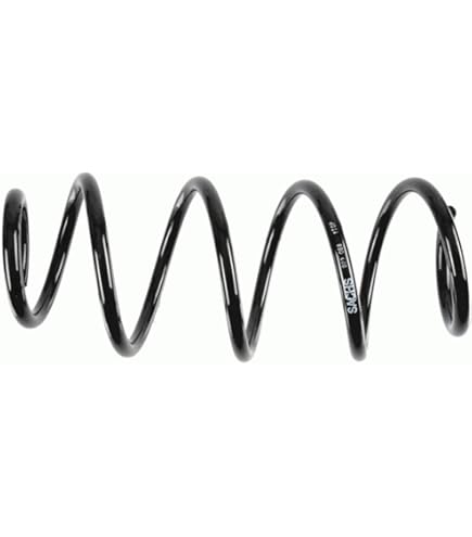 SKF VKDL 39082 Fahrwerksfeder Kit - OE-Qualität Für Mehr Komfort & Sicherheit