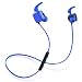 Produktbild OMEE In-Ear Bluetooth Kopfhörer Hals Hhängen Sport Ohrhörer Funk-Leicht-Kopfhörer,Blue
