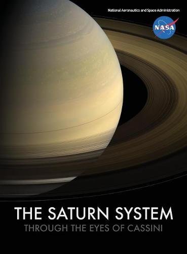 Preisvergleich Produktbild The Saturn System Through The Eyes Of Cassini