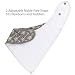 Itaar Drool Bandana Bibs for Baby Boys and Girls - Variety of Options Available