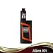 Produktbild Smok Alien Kit 220W TFV8 Baby Tank E Zigarette Verdampfer E- Cigarette E-Shisha rot
