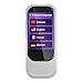 Price comparison product image B Blesiya 2.4'' Touch Screen Intelligent Voice Translator Device Hand-held Simultaneous Silver