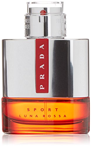 Prada Luna Rossa Sport homme/men, Eau de Toilette Vaporisateur, 1er Pack (1 x 50 ml)