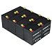 Produktbild Premium Powery Ersatzakku für USV APC RBC 43, Lead-Acid, 12V