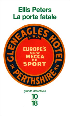 couverture de : La Porte fatale