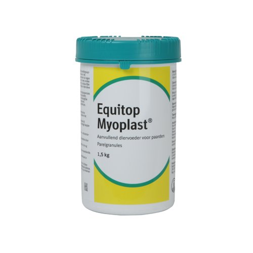 Price comparison product image Equitop Myoplast 1