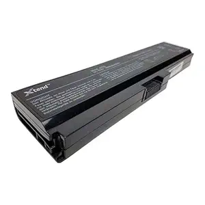 Maxelon Laptop Battery for Toshiba Satellite C660-223 PA3634U 6 Cell 4400 mAh Battery PN: PA3634U PA3817U PA3819U PA3818U PA3635U