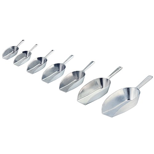 Westmark 91012291 Alu-Schaufel 135 mm, 37 ccm - 2