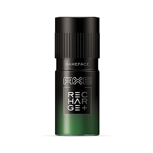 AXE Recharge Game Face Bodyspray, 150ml RS.149 (25.00% Off) - Amazon