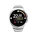 Produktbild Smartwatch GPS Uhr Schlaf Monitor smartwatch,Freisprechen Anrufe,Verlustalarm funktion,sesshaft erinnern,Hochwertiges Pulsuhren Sport uhr für Sony,Samsung,HTC,uvm