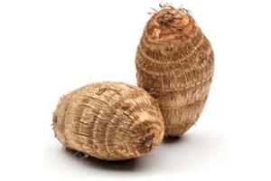 Veenas Fresh Eddo Vegetable | 500G | Tropical Vegetable | 100% Fresh Vegetable | Indian Origin