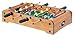 Produktbild ZEARO Mini Multigame Spieletisch Kicker Fussballtisch Kickertisch Tischfußball Tischkicker