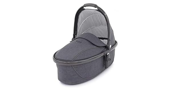 egg quantum grey carrycot