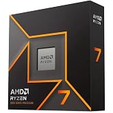 AMD Ryzen 7 9700X 3.8GHz 32MB &Ouml;nbellek 8 &Ccedil;ekirdek AM5 4nm İşlemci, Kutulu (Box)