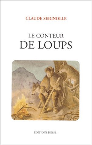 couverture de : Conteur de loups (Le)