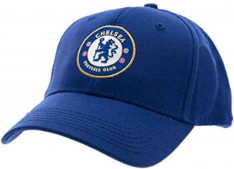 Chelsea FC Official Football Gift Cap - A Great Christmas / Birthday Gift Idea For Men And Boys