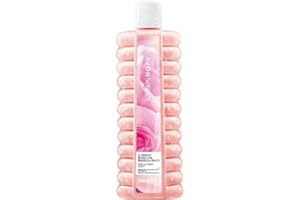 AVON Senses Baño de burbujas Amour Sunrise 500 ml