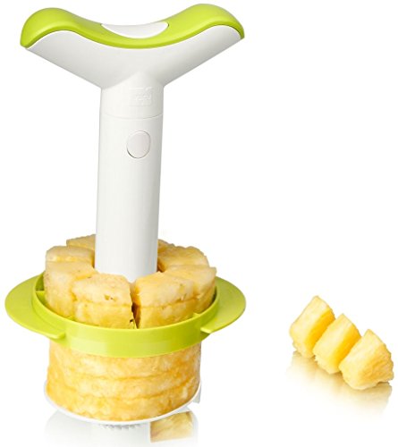 Tomorrow`s Kitchen (bislang Vacu Vin) 4872260 Ananasschneider Deluxe Geschenkpackung - 3