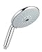 Produktbild Rainshower Handbrause Classic,chrom, 16 cm