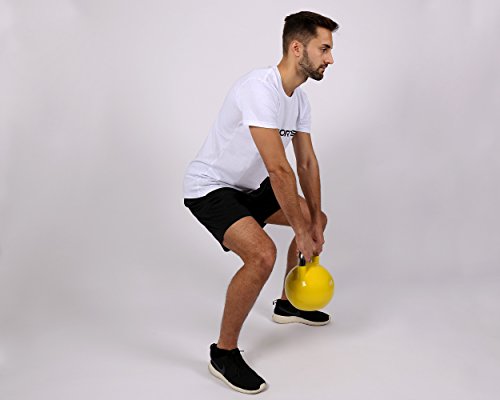 Kettlebell Competition 4 – 30 kg | Professional Studio Qualität | Wettkampf Kugelhantel - 6