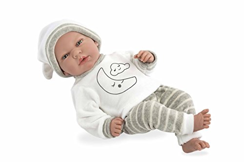 Bambole Arias - Bambola Clasica, Multicolore (60236)