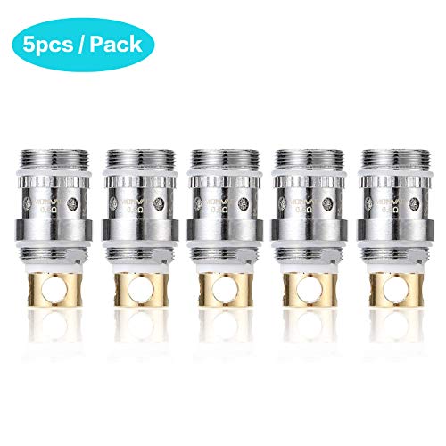 MONVAP M50/M75 Coils, 0.5ohm, 5 pcs in a Pack Replacement Coils No Nicotine