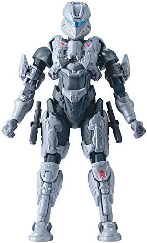 SpruKits Halo Spartan Commander Sarah Palmer Action Figure Model Kit, Level 2 by SpruKits