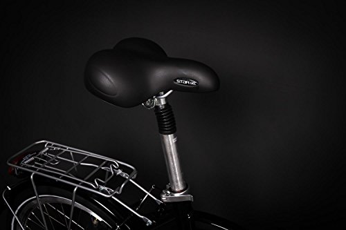 20″ZOLL E-BIKE KLAPPRAD Fahrrad VAUN Egon schwarz - 4