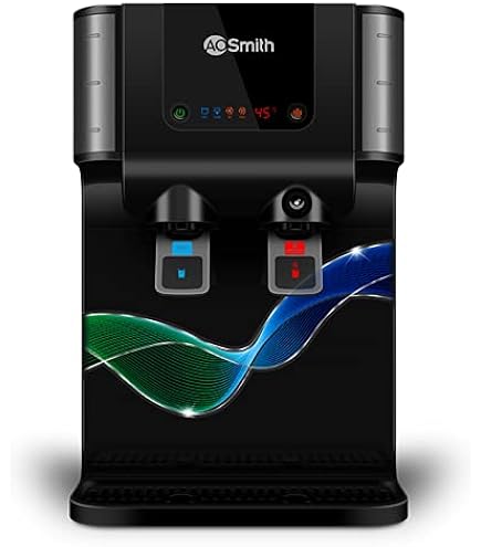 ao AO Smith X7 Plus 9 L RO + SCMT Water Purifier with SCMT,ZX Double