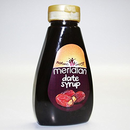 Preisvergleich Produktbild Meridian / Date Syrup - Squeezy / 6 x 335g
