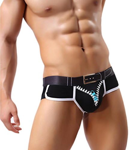 Fortan Men's Boxers black Black Medium -  black - Medium