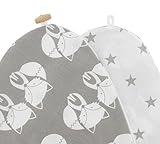 Stillkissenbezug in verschiedenen Farben von baBice