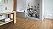 Produktbild PARADOR Elastische Bodenbeläge Vinylboden Basic 4.3 Eiche Sierra natur Landhausdiele Gebürstete Struktur - Designboden aus Vollmaterial 1590988 Paket a 2,383m² Klickvinylboden - Vinyl-Laminat