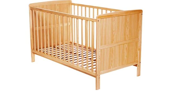 babystart cot bed