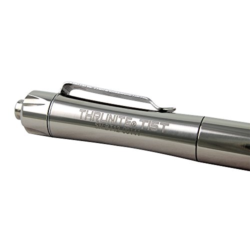 ThruNite® Ti5 Mit 1 x AAA Akku 4 Modes LED Taschenlampe LED-Licht im Stiftformat - 5