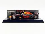 Minichamps – Red Bull Tag Heuer RB13 – 2017 – Maßstab 1/43, 410170033, blau/rot/gelb