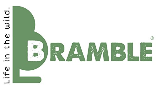 Bramble Premium Mückenschutz, abschreckendes Insekten-Armband mit zwei Nachfüllpackungen. Kann am Arm oder Knöchel getragen werden. Ohne Deet Spray (keine chemische Substanzen) Multi – Pack - 6