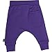 Fred's World by Green Cotton Baby Girls Alfa funky pants baby Trousers, Purple (purple 019354201), 86