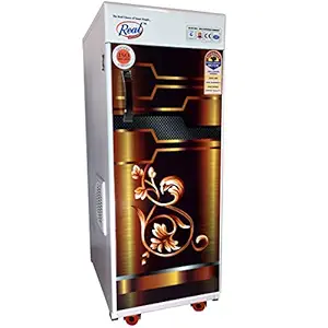 Real Domestic Automatic 1-HP Flour-Mill, Aata Maker, Multicolour