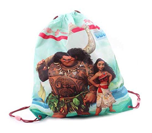Preisvergleich Produktbild Gymbag Disney Vaiana Island Girl