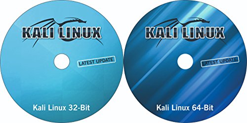 Kali Linux 32-Bit & 64-Bit Bootable Installation DVD(2018.1 latest version) RS.390 (76.00% Off) - Amazon Kali Linux 32-Bit & 64-Bit Bootable Installation DVD(2018.1 latest version) RS.390 (76.00% Off) - Amazon