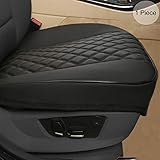 Fácil de instalar.Black panther cojín asiento es con 2 hebillas para combinar perfectamente.Dos ganchos en la parte inferior le permiten mantenerse bien en su lugar.Muy fácil de instalar, solo quedan unos minutos para terminar.