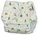 Air Flow Wrap - Nappy Cover - Wetlands - Medium