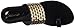 Catwalk Women's Gold Fashion Sandals - 4 UK/India (36 EU)(2195XX)