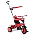 Produktbild Smart Trike 619-0500, Kinderdreirad Carnival, rot
