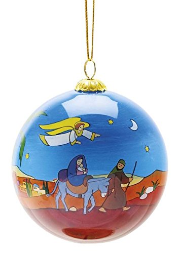 Preisvergleich Produktbild Christbaumkugel »Immanuel«: Edition 2016