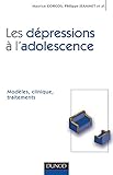 Image de Les dépressions à l'adolescence - Modèles, clinique, traitements